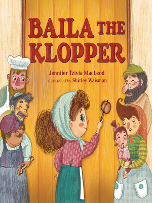 cover image of Baila the Klopper